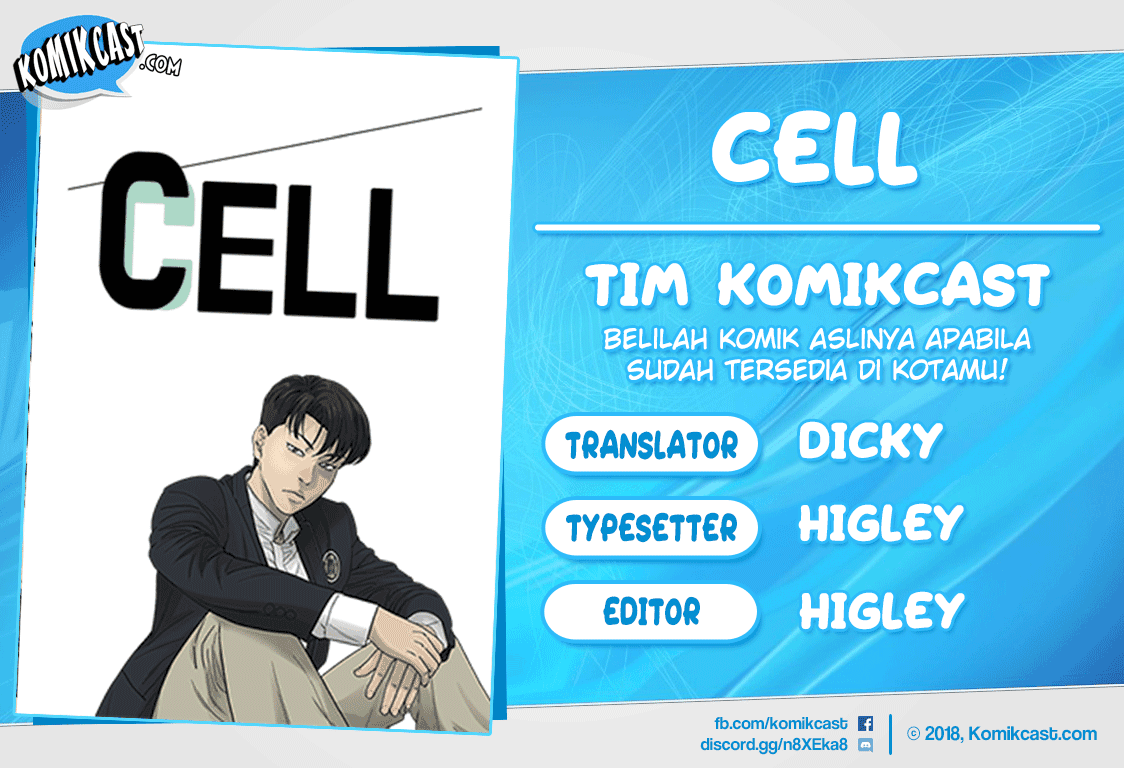 Cell Chapter 3 – halaman 1