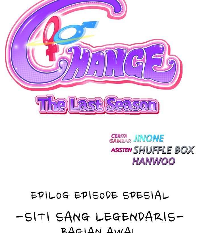 Change Season 2 Chapter 162.5 – halaman 10