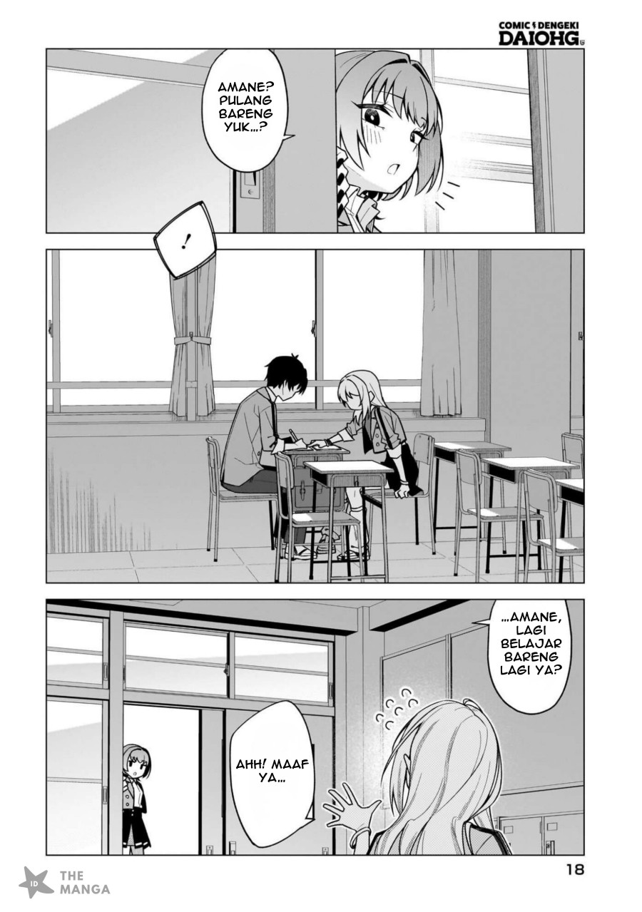 Chanto Sukitte Ieru Ko Musou Chapter 1 – halaman 11