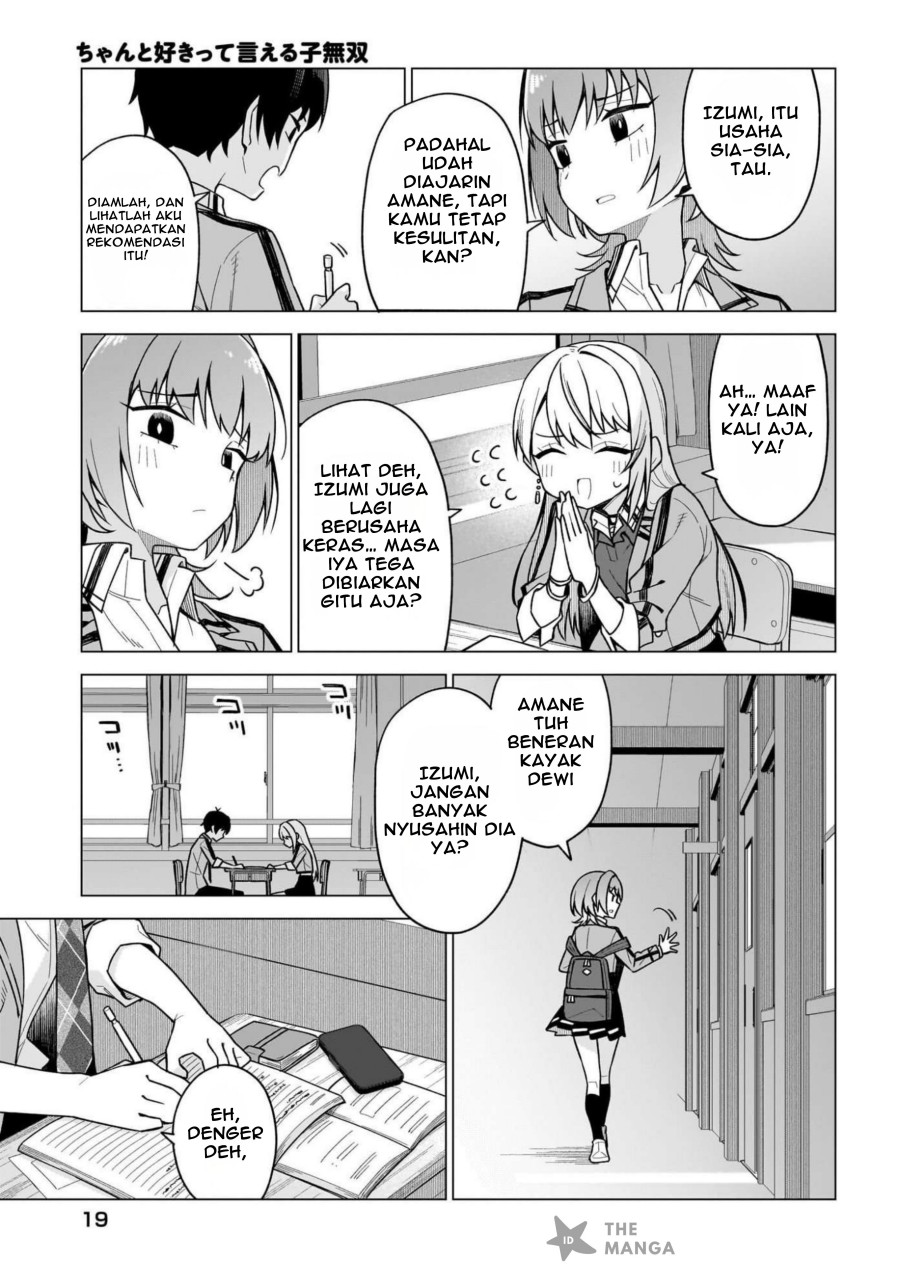 Chanto Sukitte Ieru Ko Musou Chapter 1 – halaman 12