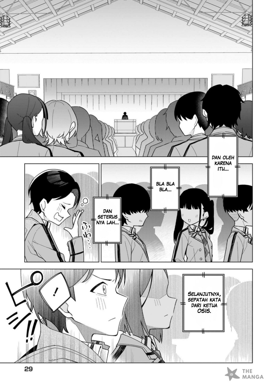 Chanto Sukitte Ieru Ko Musou Chapter 1 – halaman 19