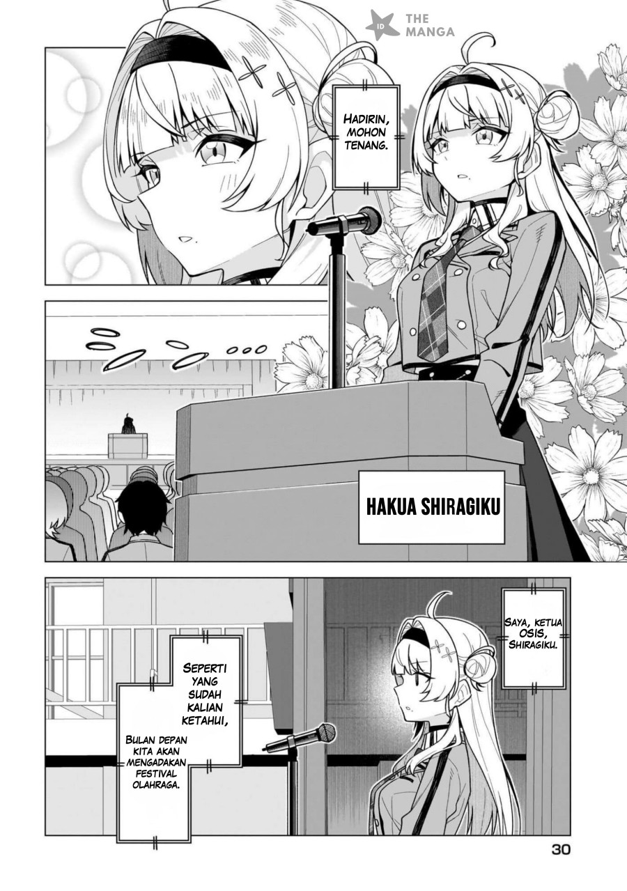 Chanto Sukitte Ieru Ko Musou Chapter 1 – halaman 20