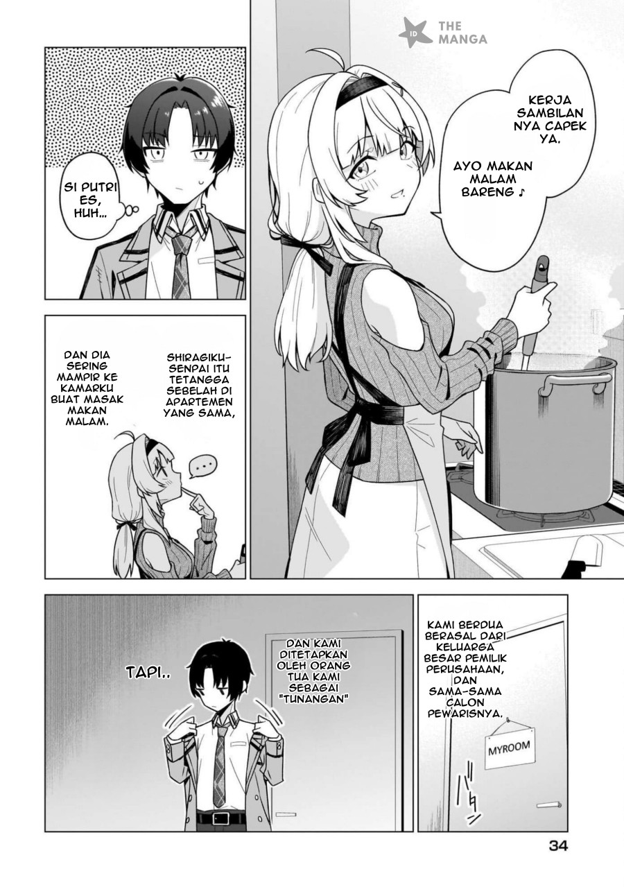 Chanto Sukitte Ieru Ko Musou Chapter 1 – halaman 24