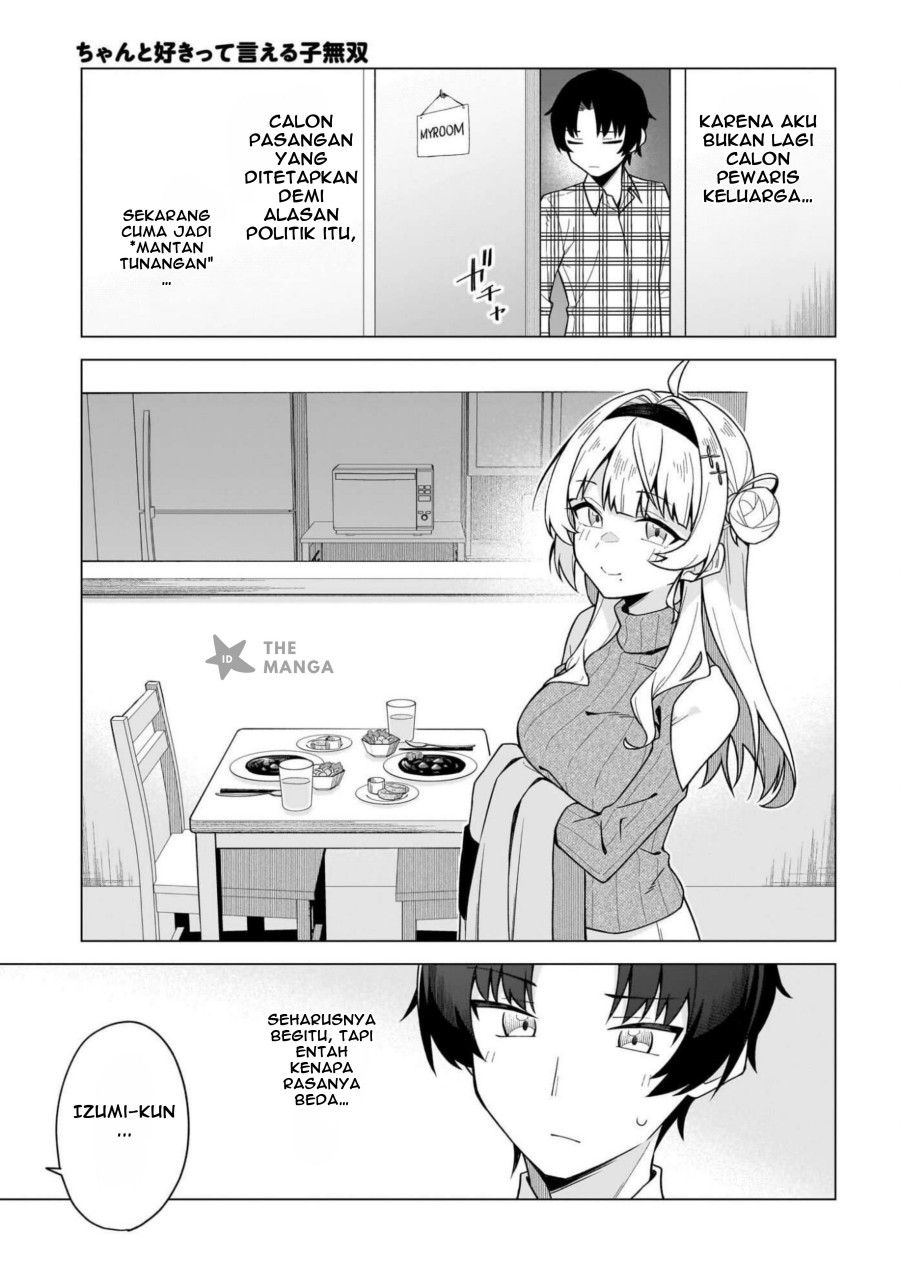 Chanto Sukitte Ieru Ko Musou Chapter 1 – halaman 25