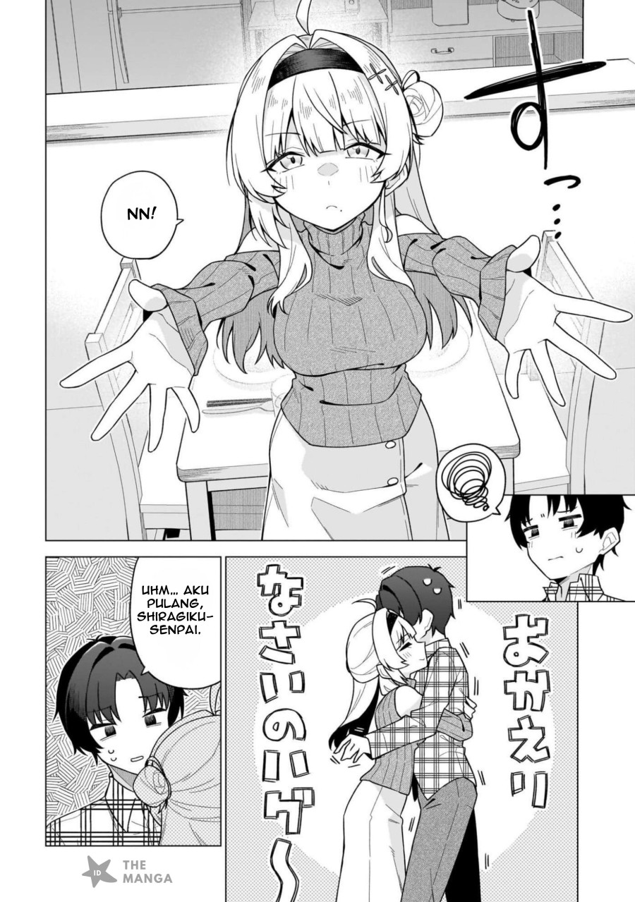 Chanto Sukitte Ieru Ko Musou Chapter 1 – halaman 26
