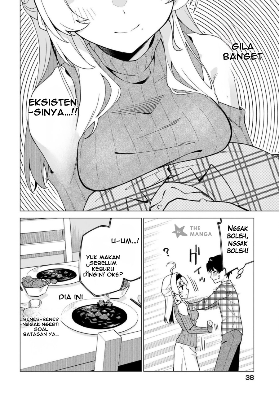 Chanto Sukitte Ieru Ko Musou Chapter 1 – halaman 28