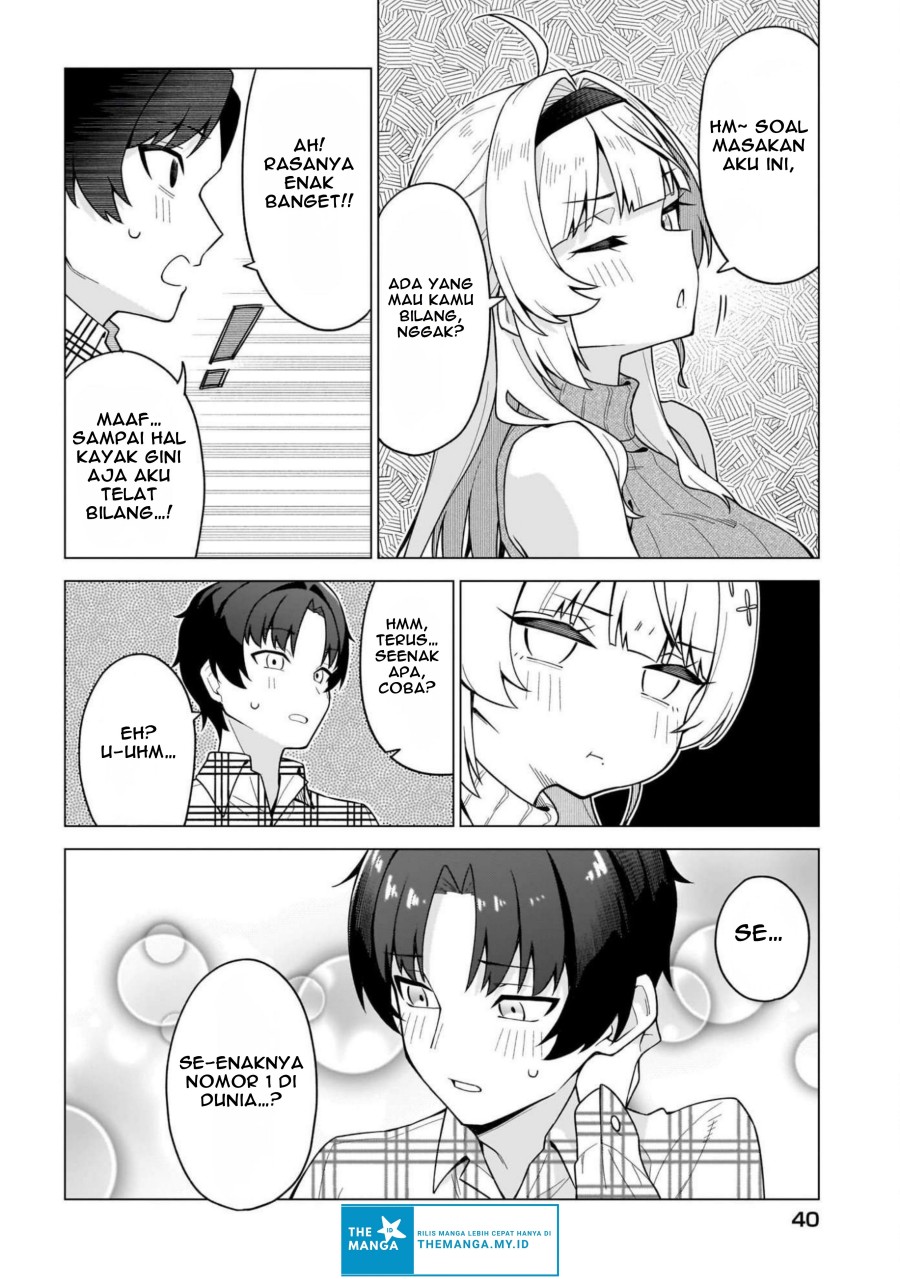 Chanto Sukitte Ieru Ko Musou Chapter 1 – halaman 30