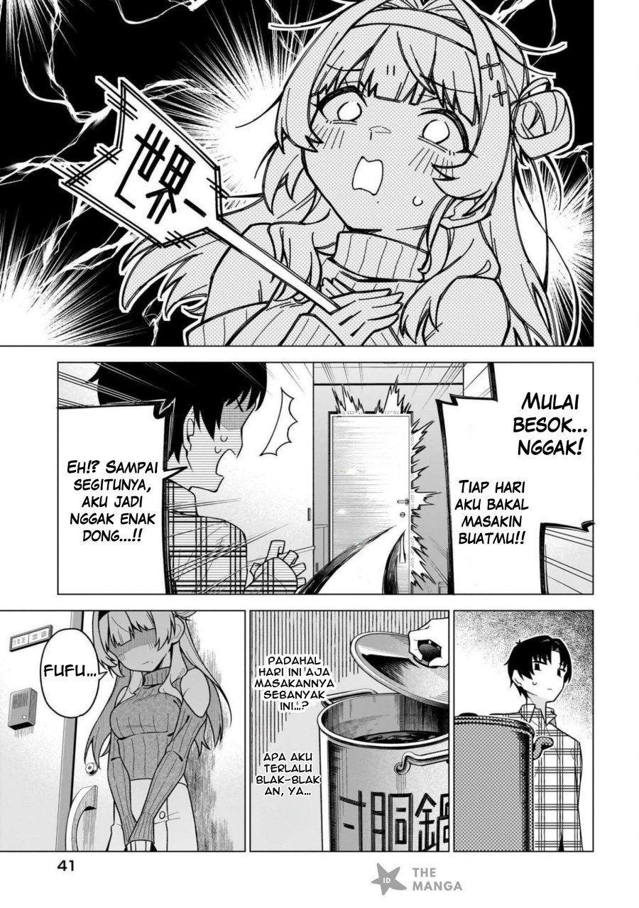 Chanto Sukitte Ieru Ko Musou Chapter 1 – halaman 31