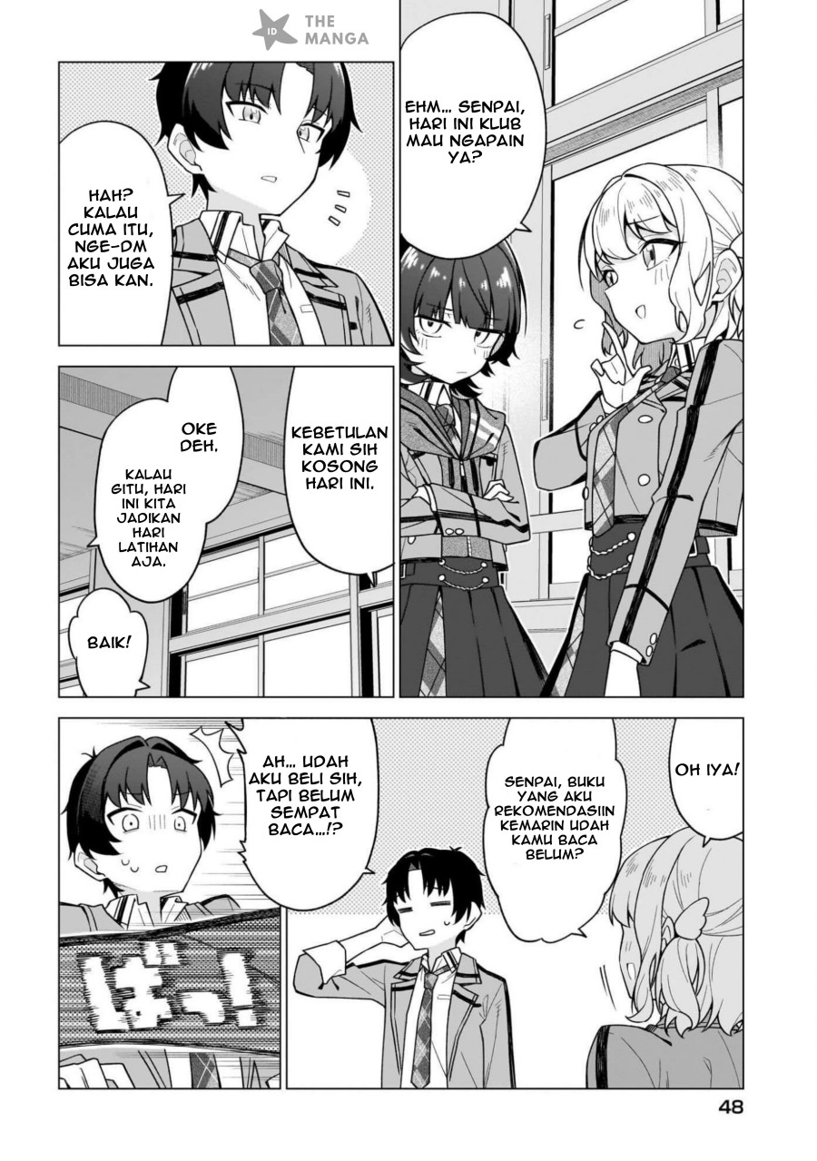 Chanto Sukitte Ieru Ko Musou Chapter 1 – halaman 36