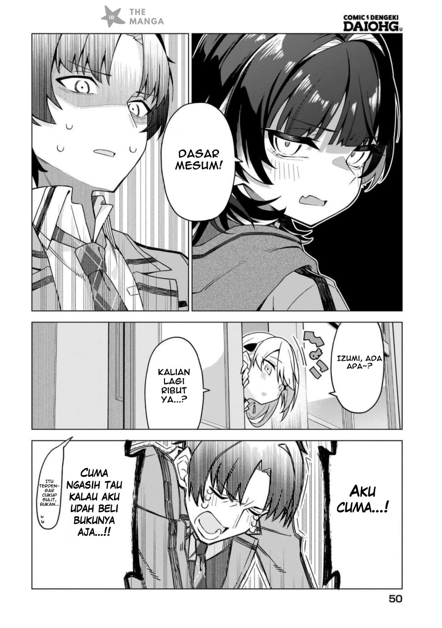 Chanto Sukitte Ieru Ko Musou Chapter 1 – halaman 38