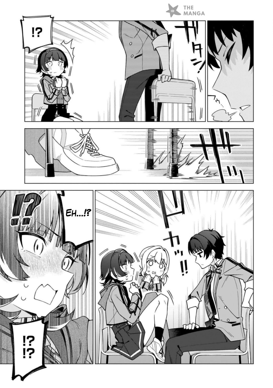 Chanto Sukitte Ieru Ko Musou Chapter 1 – halaman 43