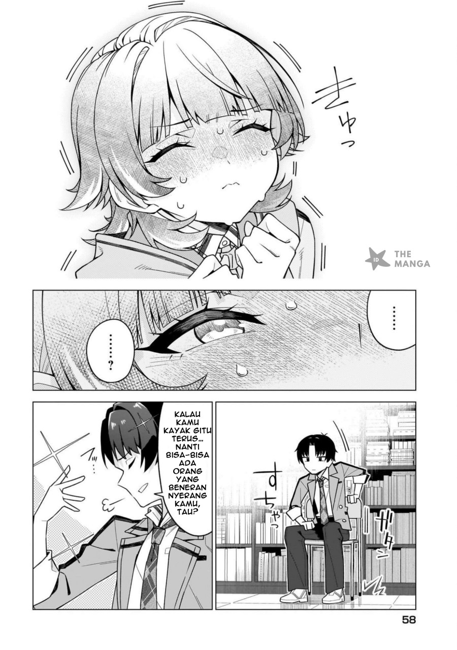 Chanto Sukitte Ieru Ko Musou Chapter 1 – halaman 46