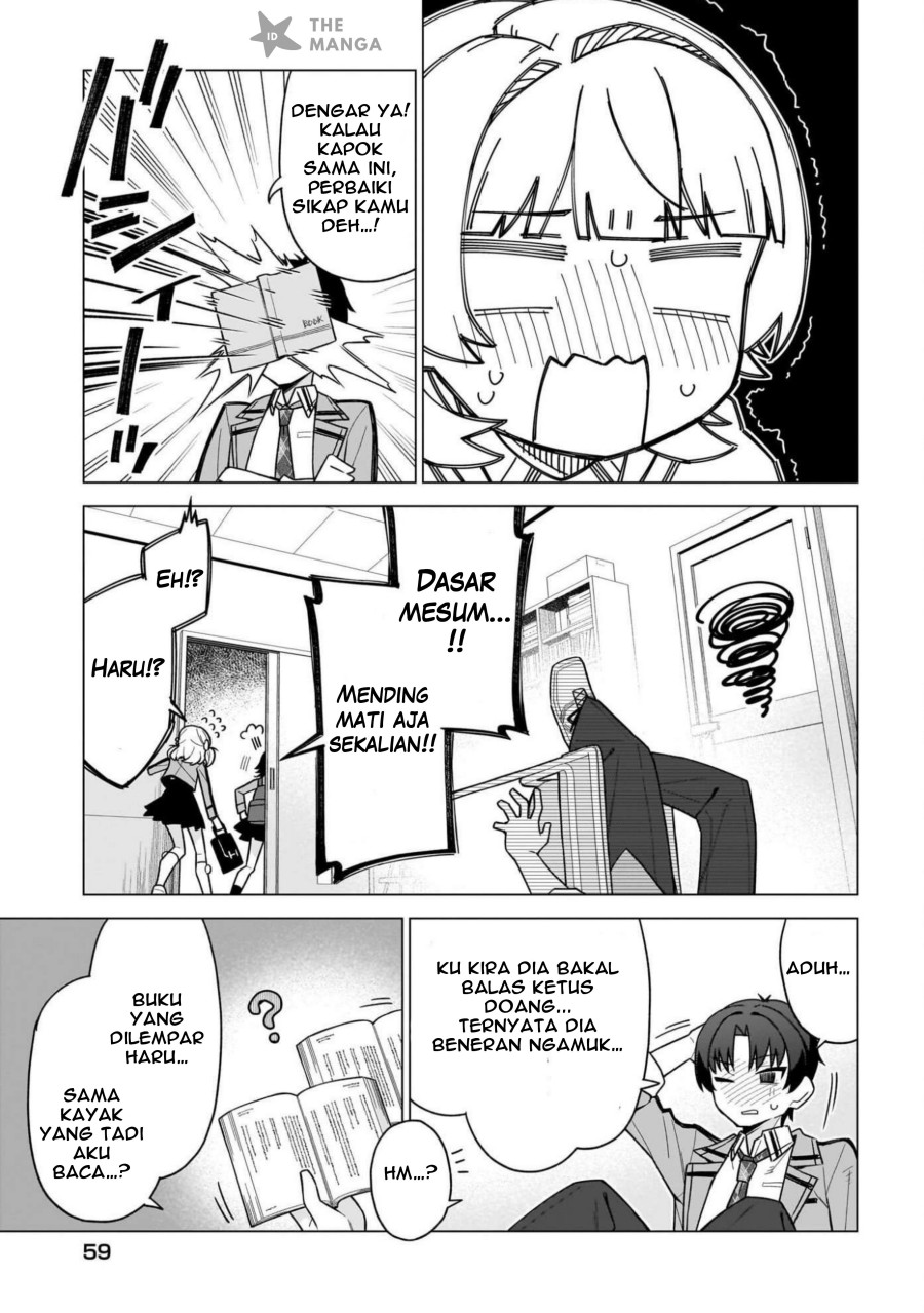 Chanto Sukitte Ieru Ko Musou Chapter 1 – halaman 47