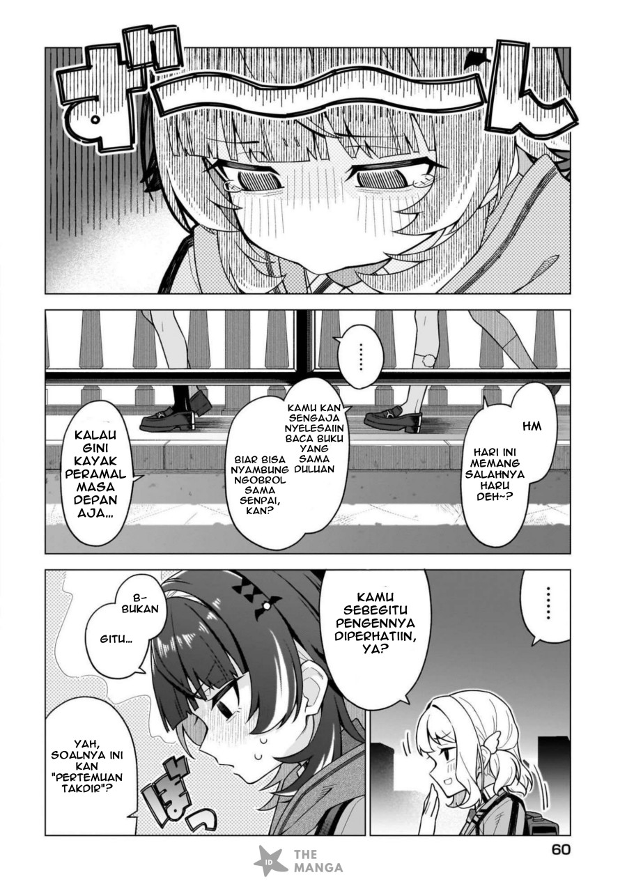 Chanto Sukitte Ieru Ko Musou Chapter 1 – halaman 48
