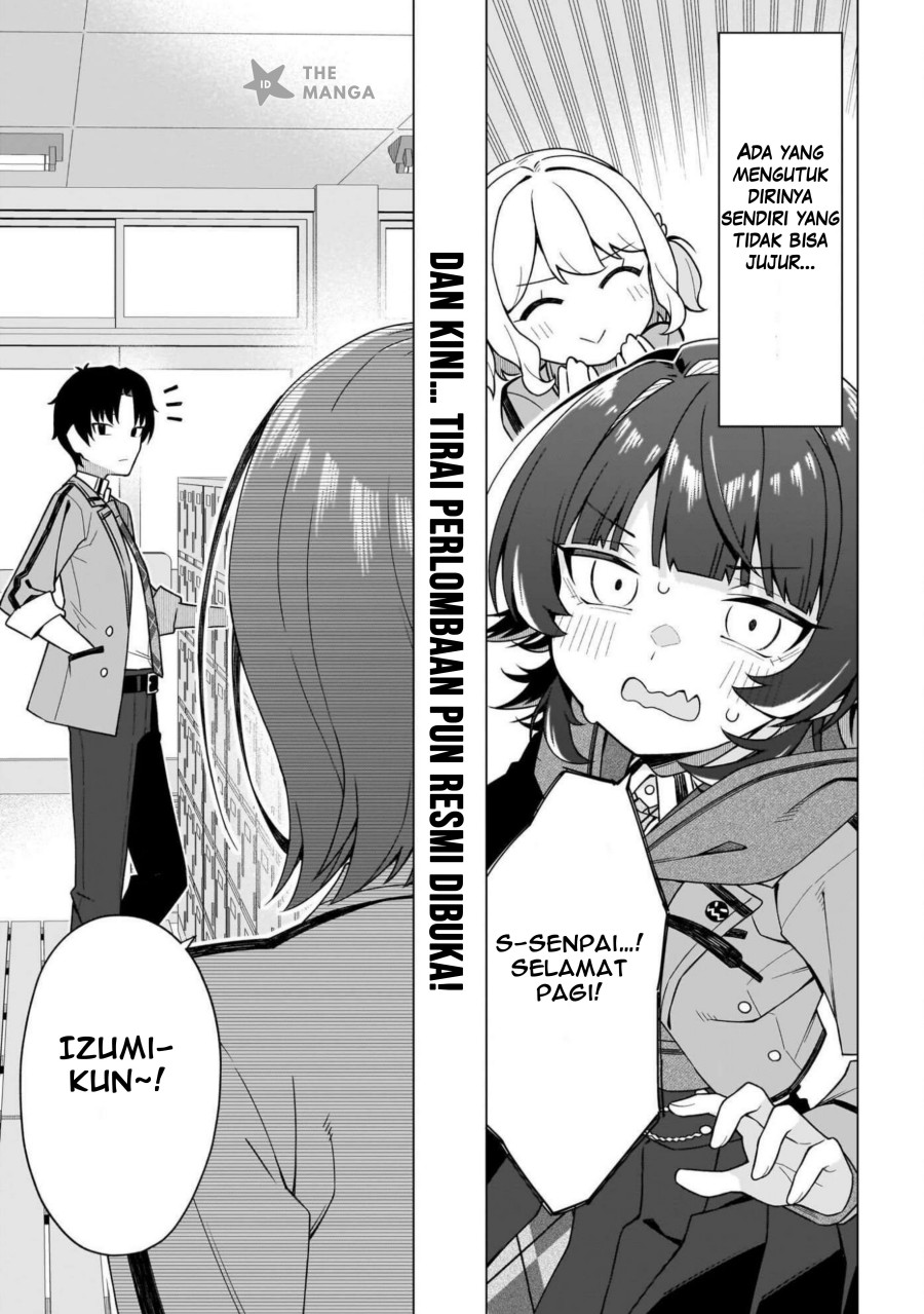 Chanto Sukitte Ieru Ko Musou Chapter 1 – halaman 53