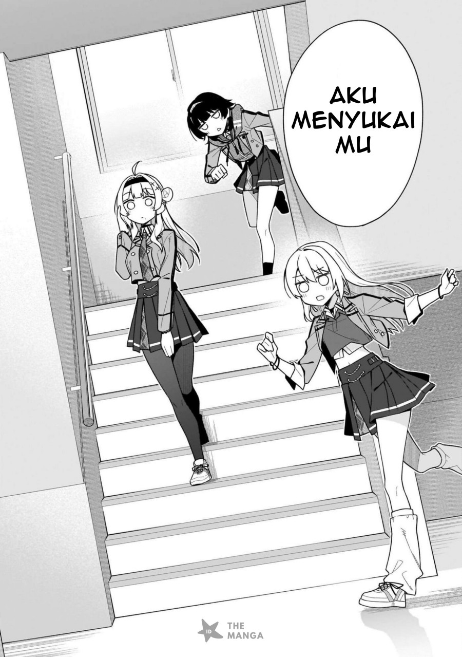 Chanto Sukitte Ieru Ko Musou Chapter 1 – halaman 54