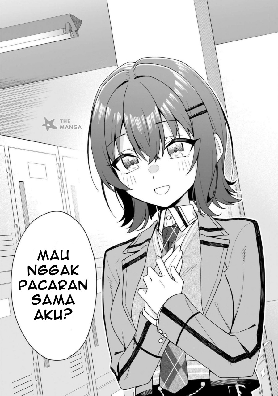 Chanto Sukitte Ieru Ko Musou Chapter 1 – halaman 55