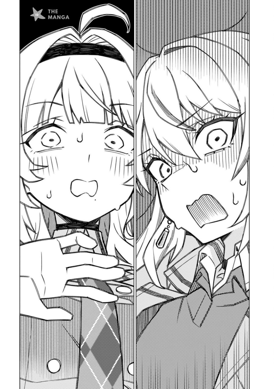 Chanto Sukitte Ieru Ko Musou Chapter 1 – halaman 56