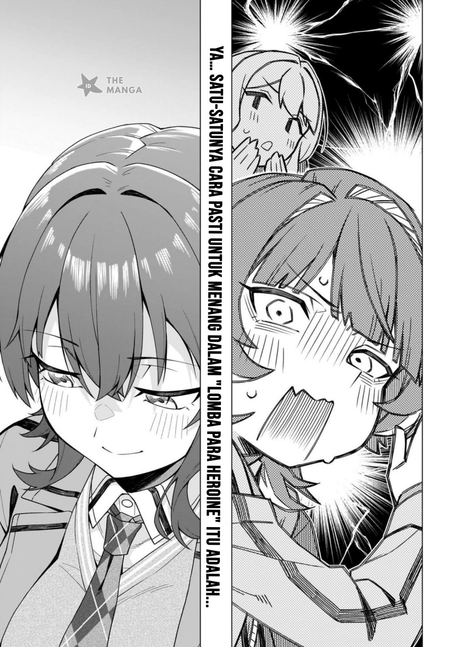 Chanto Sukitte Ieru Ko Musou Chapter 1 – halaman 57