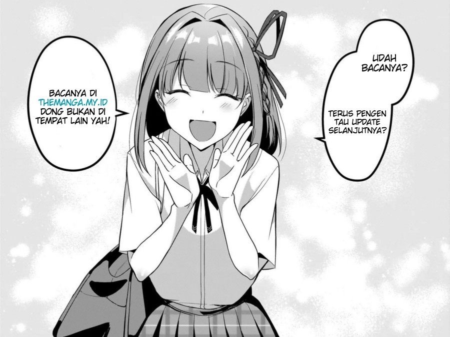 Chanto Sukitte Ieru Ko Musou Chapter 1 – halaman 60