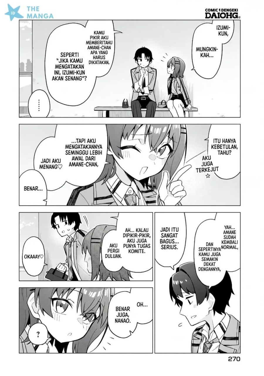 Chanto Sukitte Ieru Ko Musou Chapter 10 – halaman 11