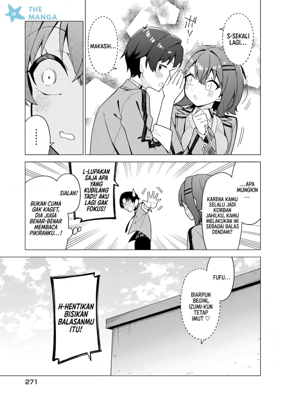 Chanto Sukitte Ieru Ko Musou Chapter 10 – halaman 12