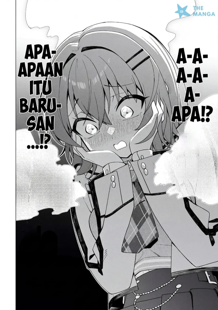 Chanto Sukitte Ieru Ko Musou Chapter 10 – halaman 15