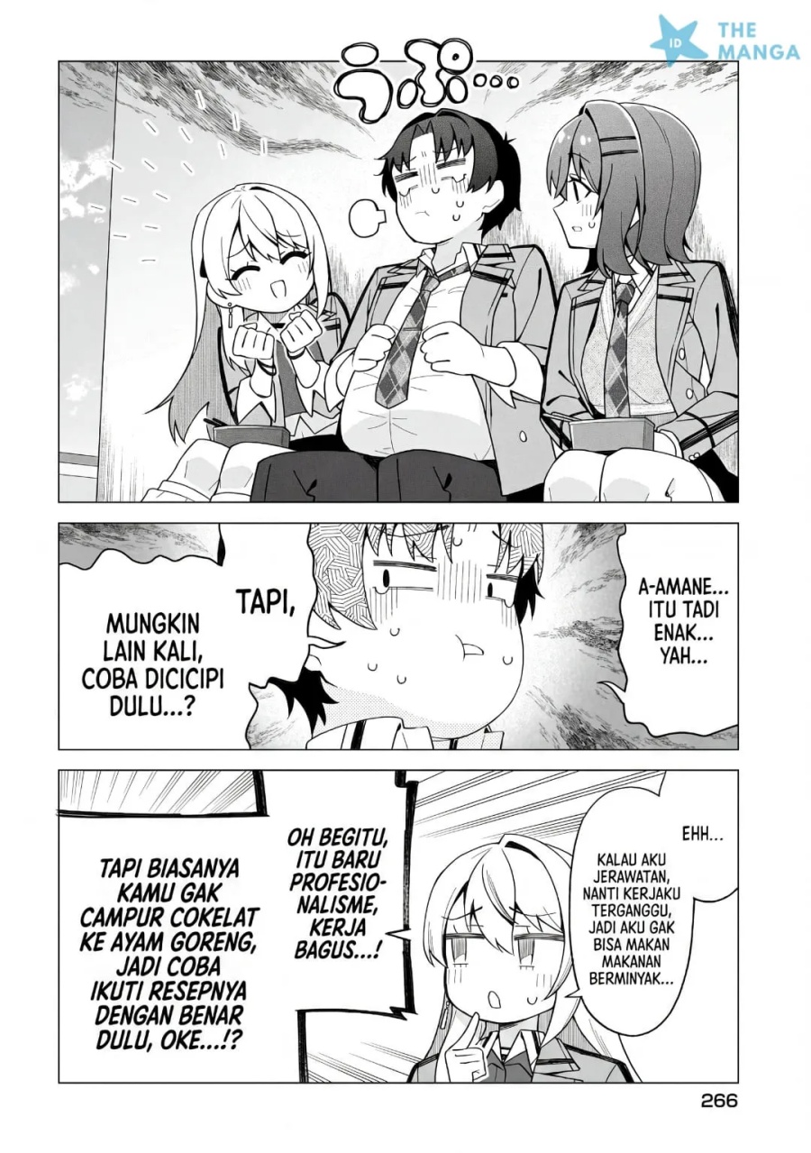 Chanto Sukitte Ieru Ko Musou Chapter 10 – halaman 7