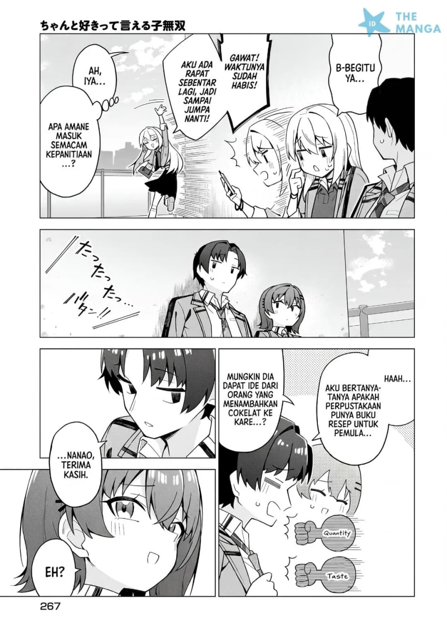 Chanto Sukitte Ieru Ko Musou Chapter 10 – halaman 8