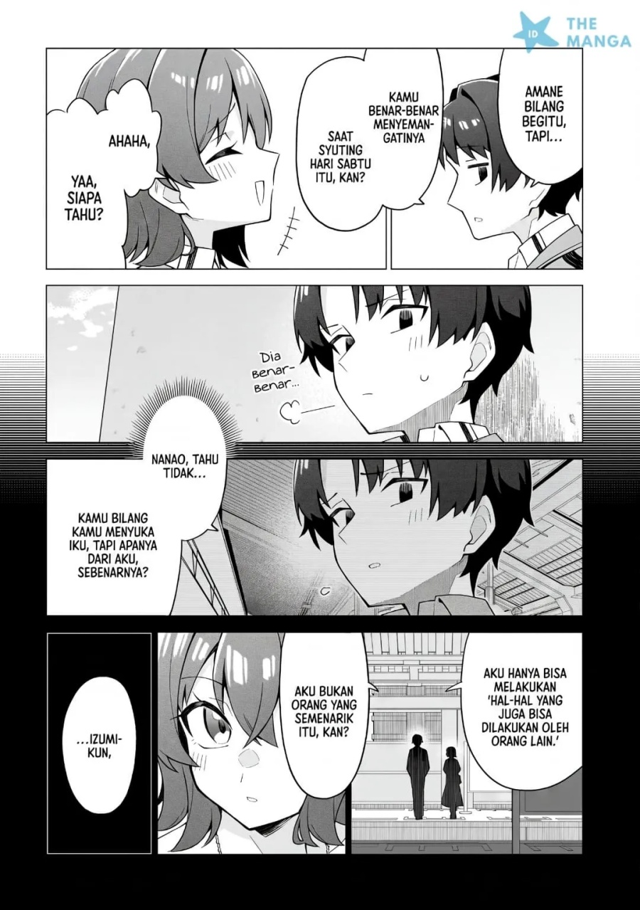 Chanto Sukitte Ieru Ko Musou Chapter 10 – halaman 9