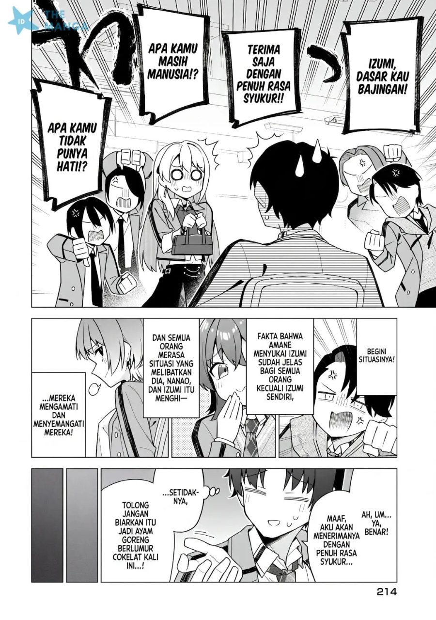Chanto Sukitte Ieru Ko Musou Chapter 11 – halaman 11