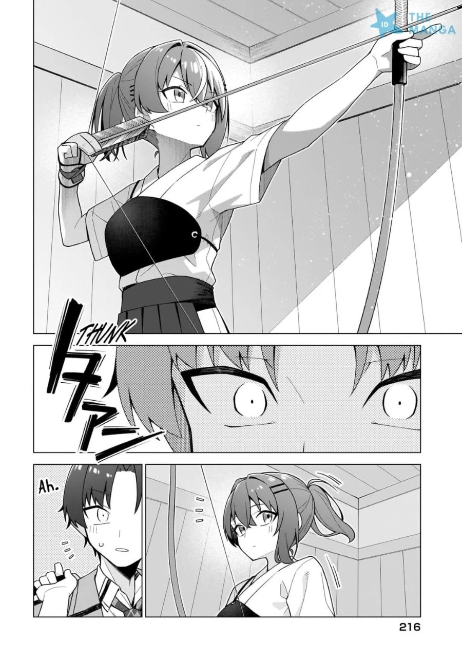 Chanto Sukitte Ieru Ko Musou Chapter 11 – halaman 13
