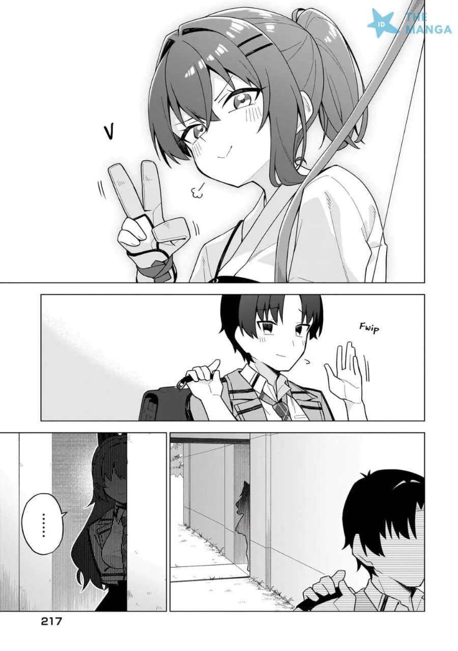 Chanto Sukitte Ieru Ko Musou Chapter 11 – halaman 14