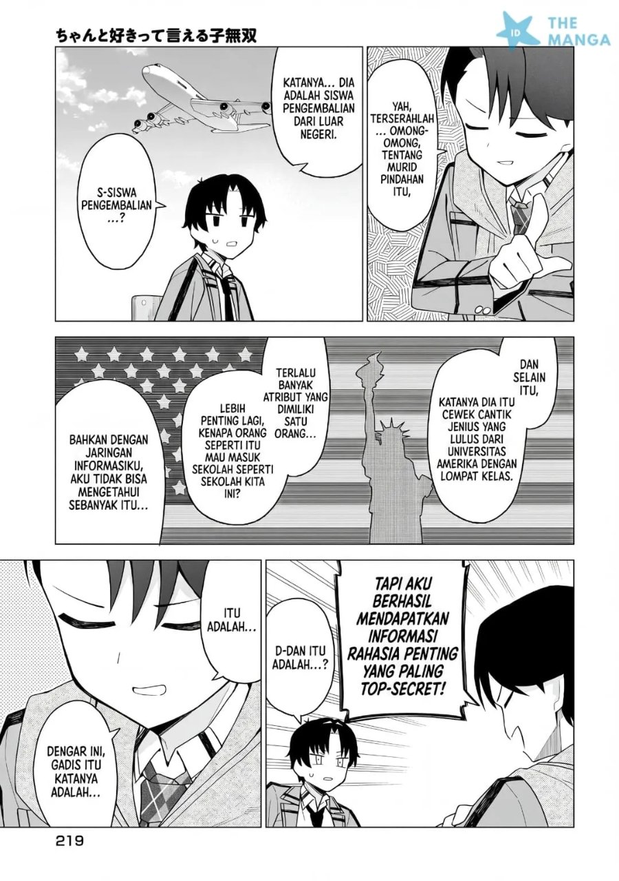 Chanto Sukitte Ieru Ko Musou Chapter 11 – halaman 16