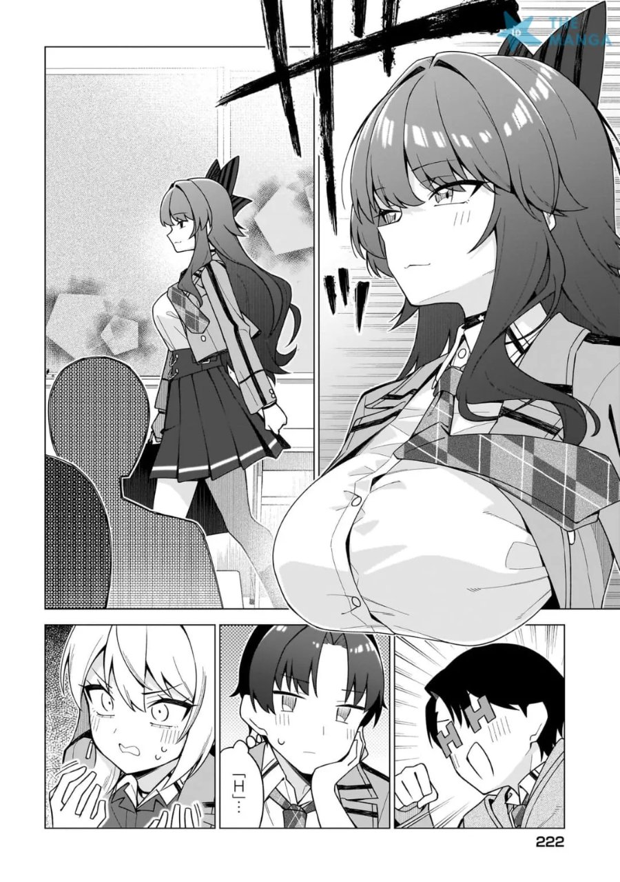 Chanto Sukitte Ieru Ko Musou Chapter 11 – halaman 19