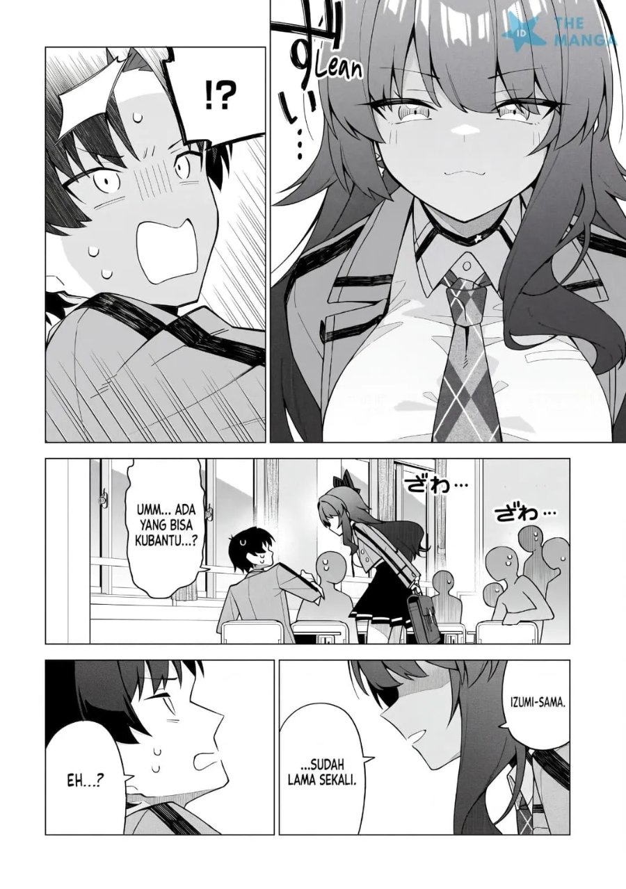Chanto Sukitte Ieru Ko Musou Chapter 11 – halaman 21