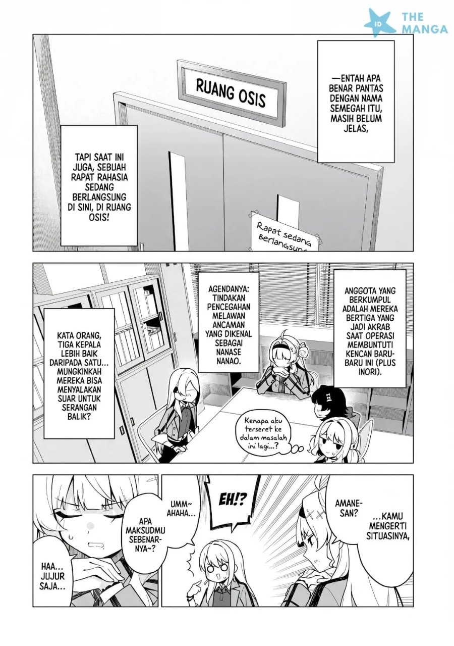 Chanto Sukitte Ieru Ko Musou Chapter 11 – halaman 3