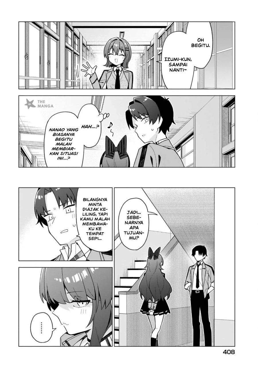 Chanto Sukitte Ieru Ko Musou Chapter 12 – halaman 13