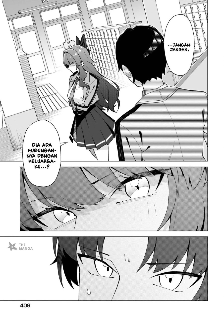 Chanto Sukitte Ieru Ko Musou Chapter 12 – halaman 14