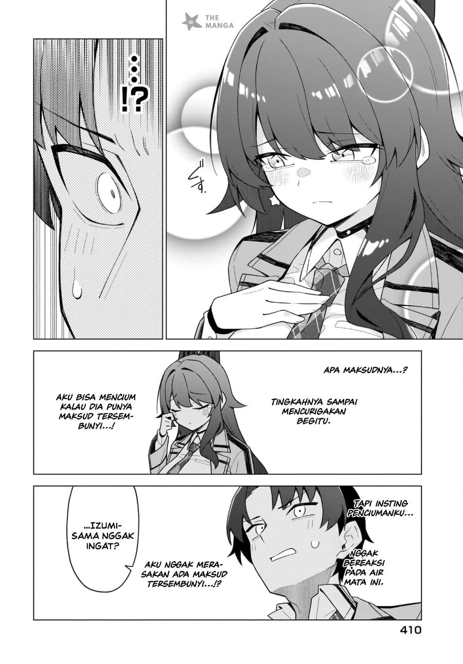 Chanto Sukitte Ieru Ko Musou Chapter 12 – halaman 15