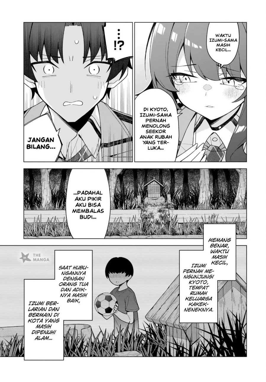 Chanto Sukitte Ieru Ko Musou Chapter 12 – halaman 16