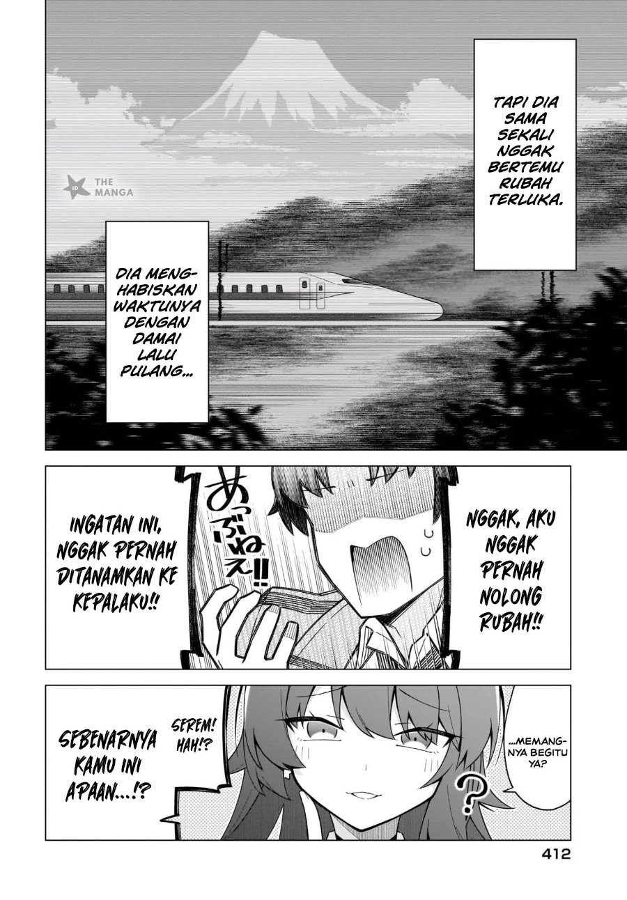 Chanto Sukitte Ieru Ko Musou Chapter 12 – halaman 17