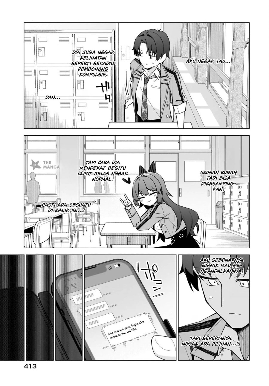 Chanto Sukitte Ieru Ko Musou Chapter 12 – halaman 18