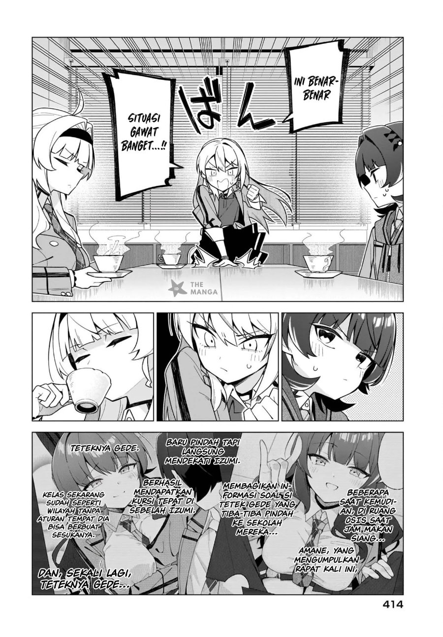 Chanto Sukitte Ieru Ko Musou Chapter 12 – halaman 19