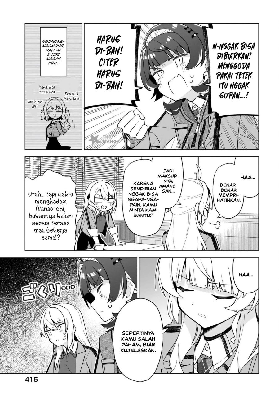 Chanto Sukitte Ieru Ko Musou Chapter 12 – halaman 20