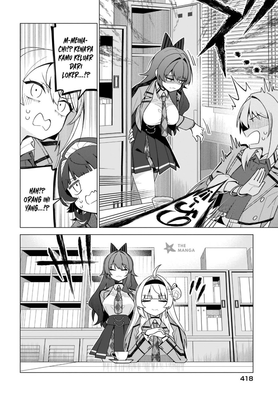 Chanto Sukitte Ieru Ko Musou Chapter 12 – halaman 23