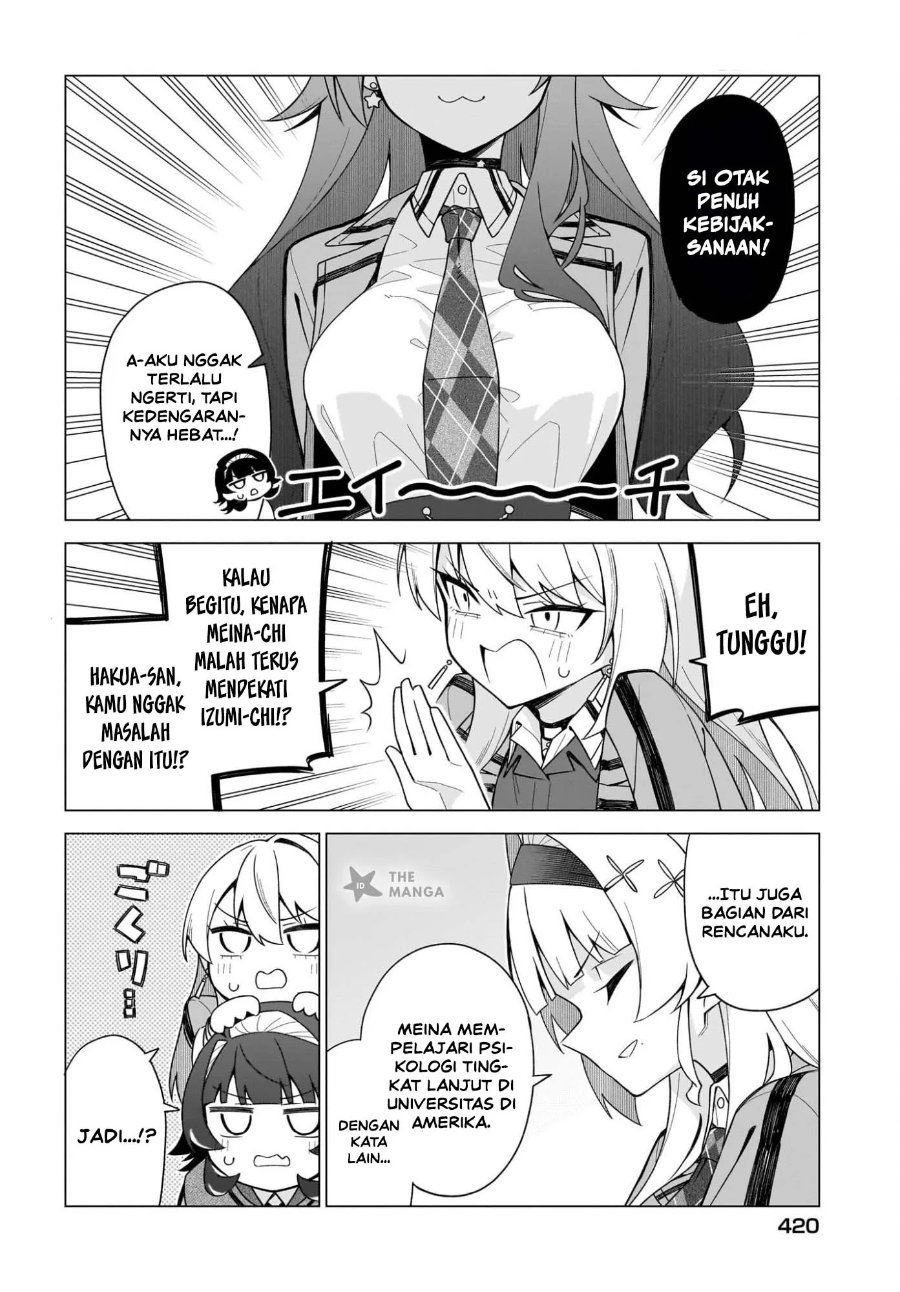 Chanto Sukitte Ieru Ko Musou Chapter 12 – halaman 25