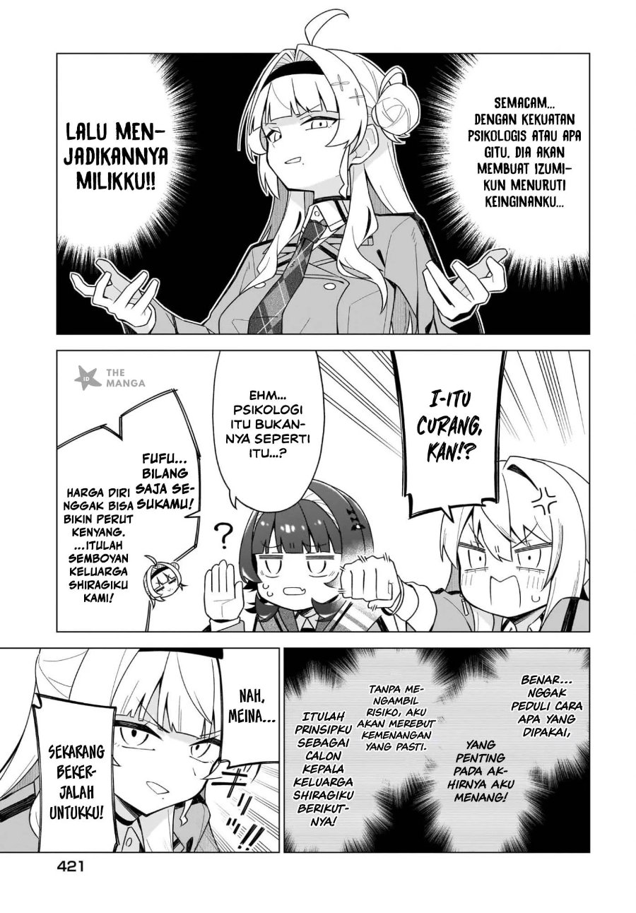 Chanto Sukitte Ieru Ko Musou Chapter 12 – halaman 26