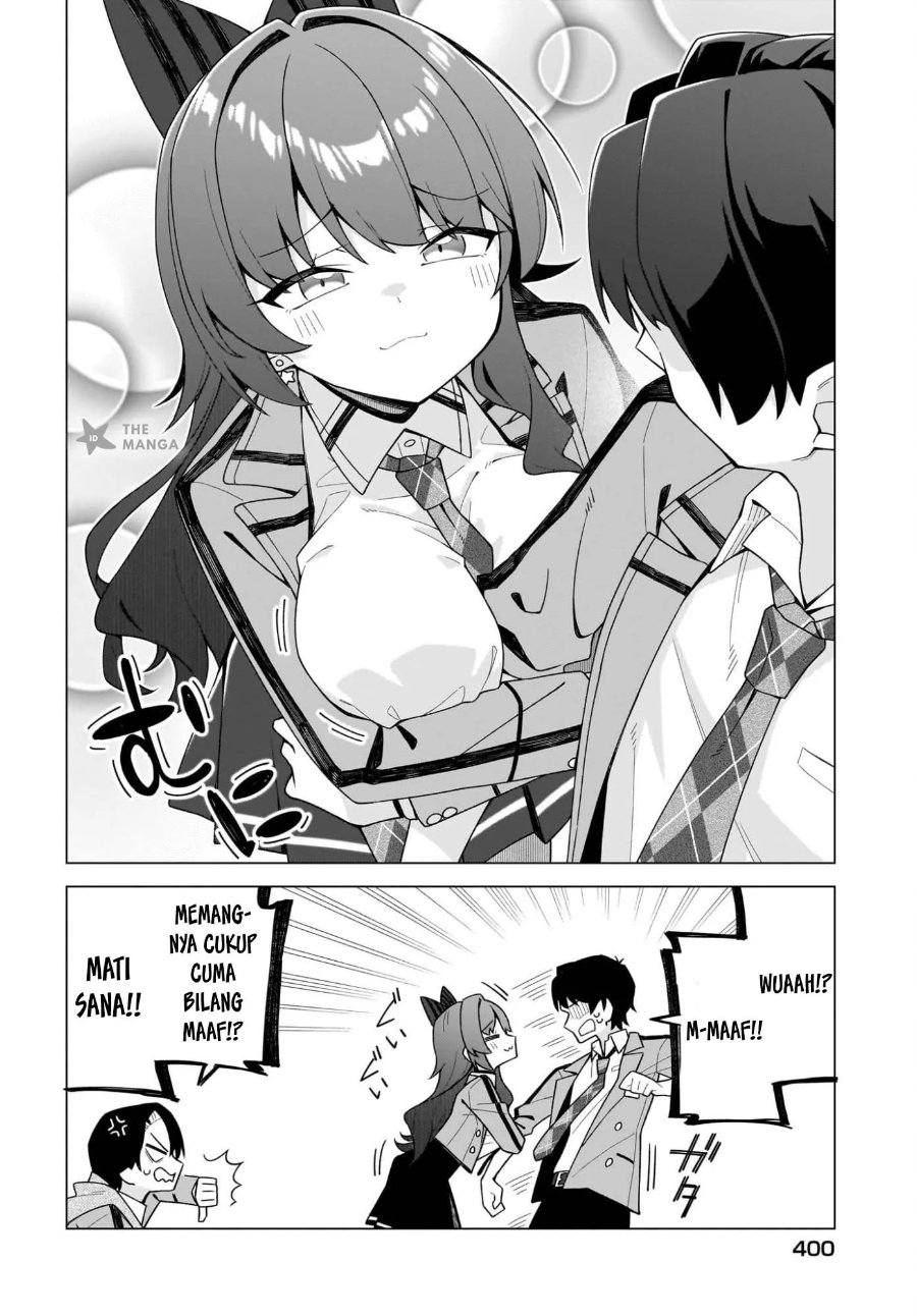 Chanto Sukitte Ieru Ko Musou Chapter 12 – halaman 5