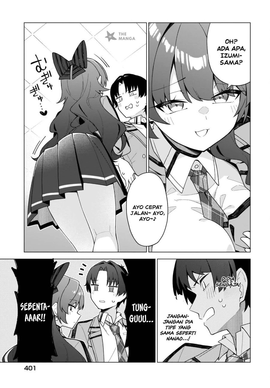 Chanto Sukitte Ieru Ko Musou Chapter 12 – halaman 6